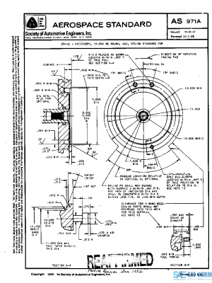 SAE AS971A PDF