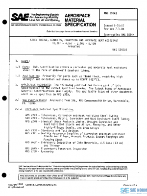 SAE AMS5554B PDF