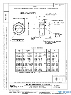 SAE MA3422 PDF