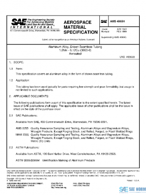 SAE AMS4065H PDF