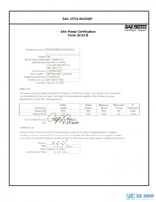SAE CPGM1_11CHSILHD PDF SAE CPGM1_11CHSILHD PDF