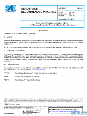 SAE ARP1234D PDF