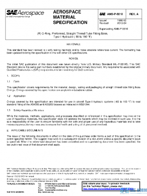 SAE AMSP5510A PDF