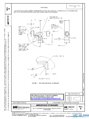 SAE AS4133B PDF