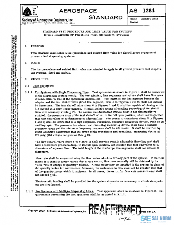 SAE AS1284 PDF