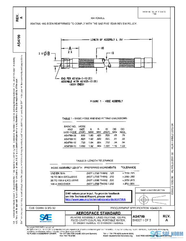 SAE AS4799A PDF