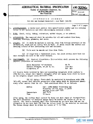 SAE AMS3226A PDF