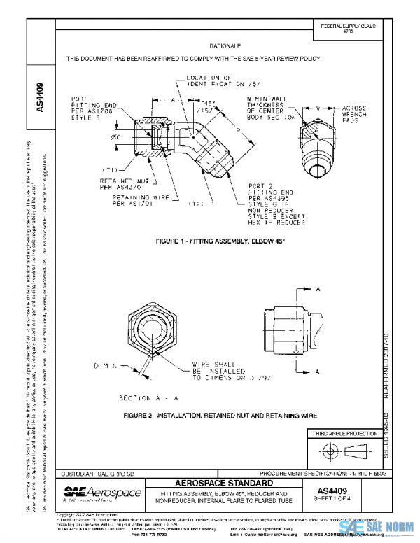 SAE AS4409 PDF