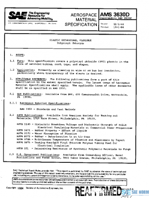 SAE AMS3630D PDF
