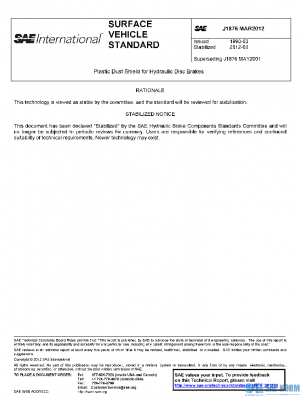 SAE J1876_201203 PDF