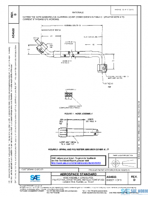 SAE AS4503D PDF