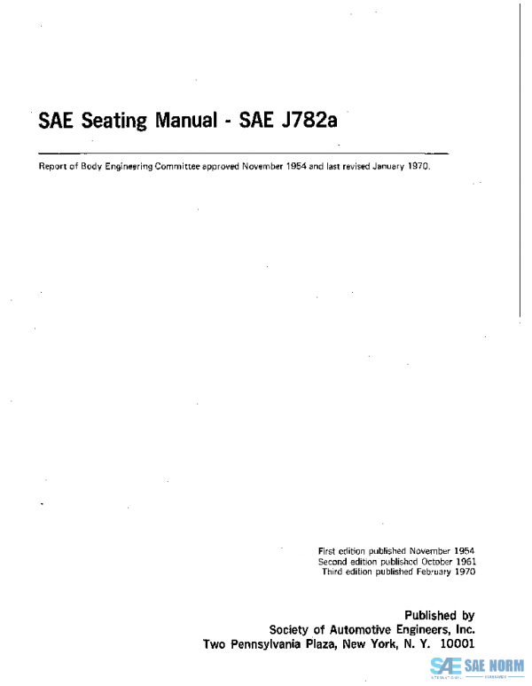SAE J782A_197001 PDF