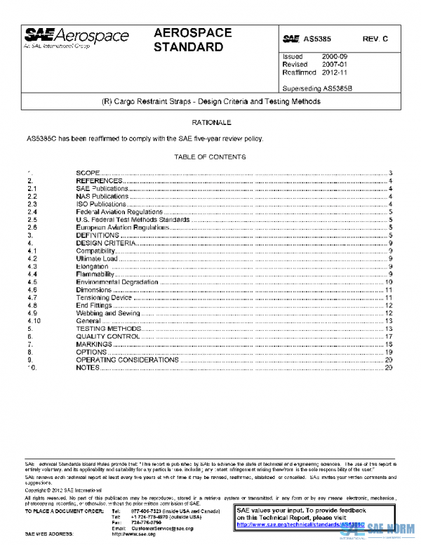 SAE AS5385C PDF