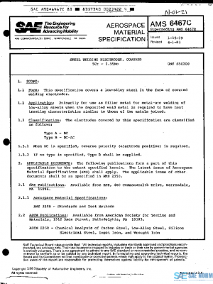 SAE AMS6467C PDF