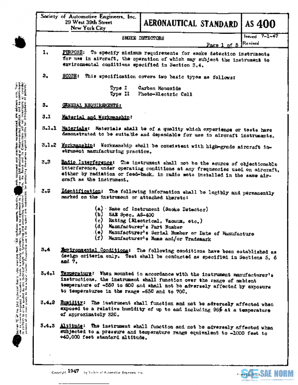 SAE AS400 PDF SAE AS400 PDF