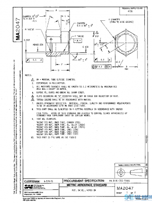 SAE MA2047 PDF