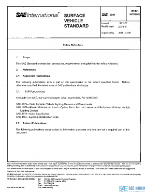 SAE J594_200311 PDF