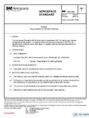 SAE AS7110/8C PDF