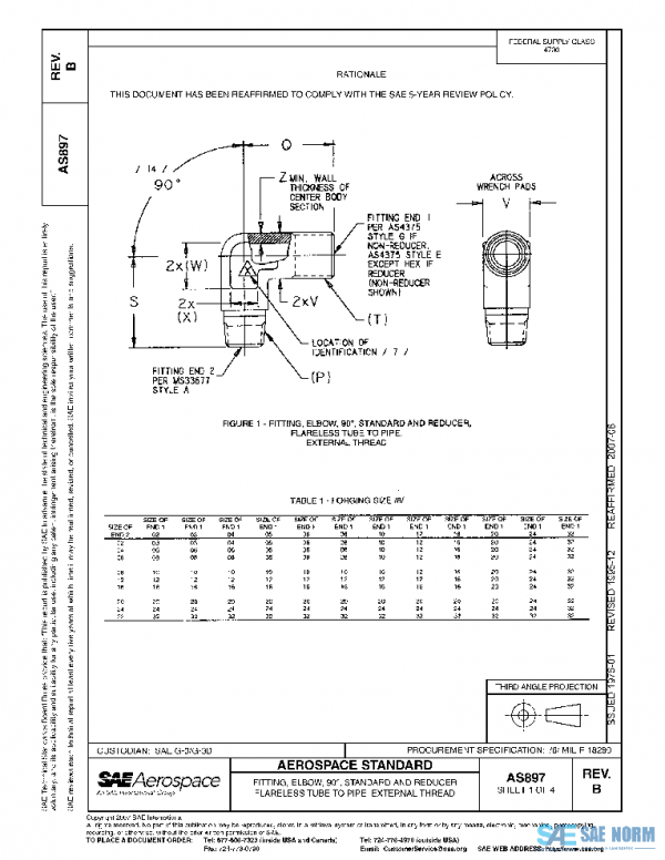 SAE AS897B PDF