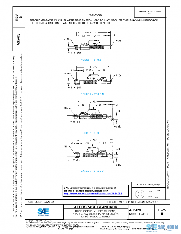 SAE AS5423B PDF