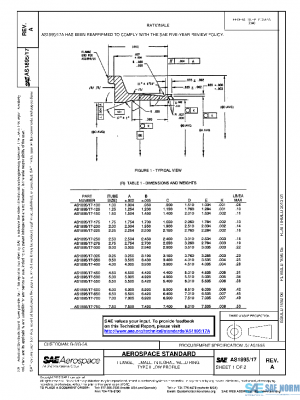 SAE AS1895/17A PDF