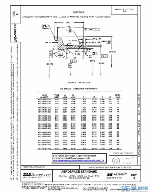 SAE AS1895/17A PDF