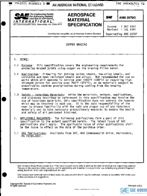 SAE AMS2670G PDF