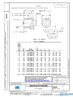 SAE AS4326 PDF