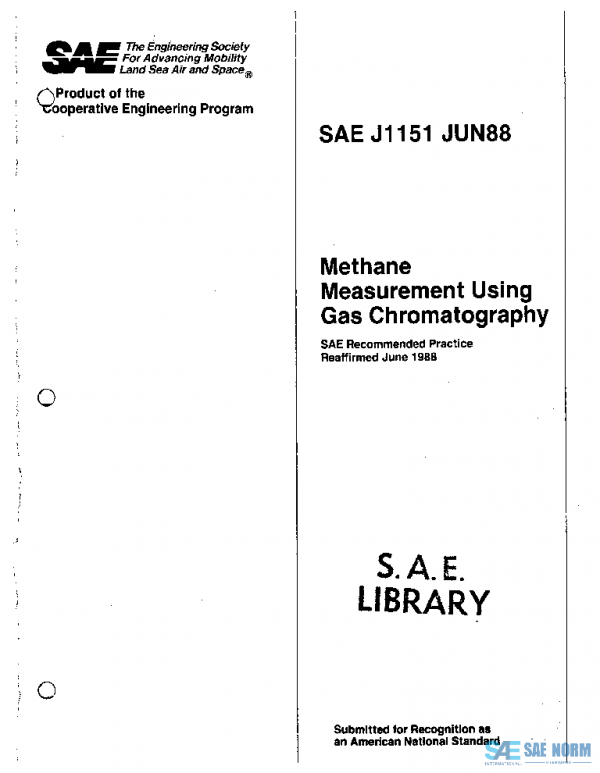 SAE J1151_198806 PDF