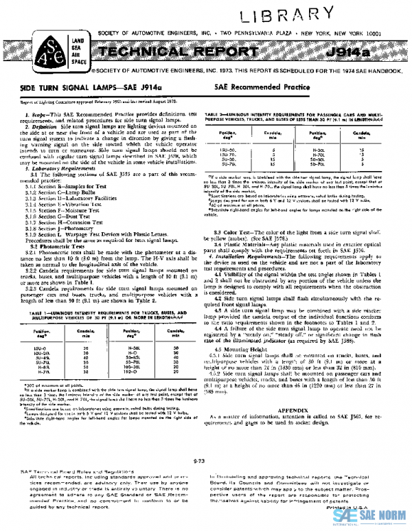 SAE J914A_197308 PDF