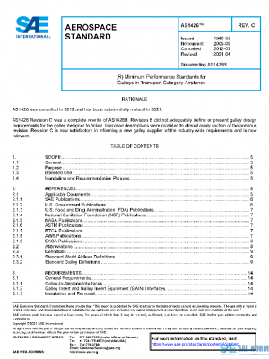 SAE AS1426C PDF