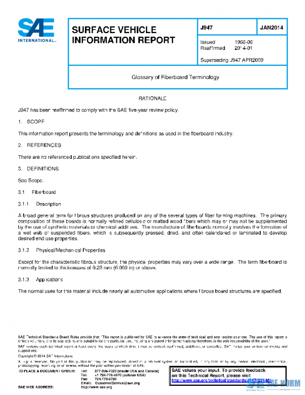 SAE J947_201401 PDF
