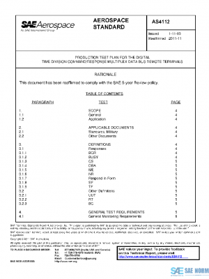 SAE AS4112 PDF