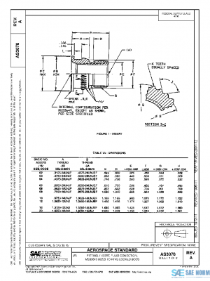 SAE AS3078A PDF