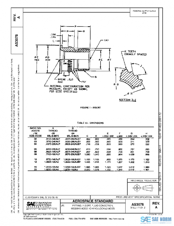 SAE AS3078A PDF