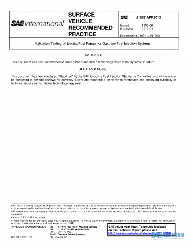 SAE J1537_201304 PDF