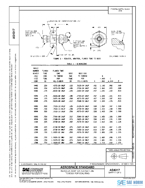 SAE AS4317 PDF