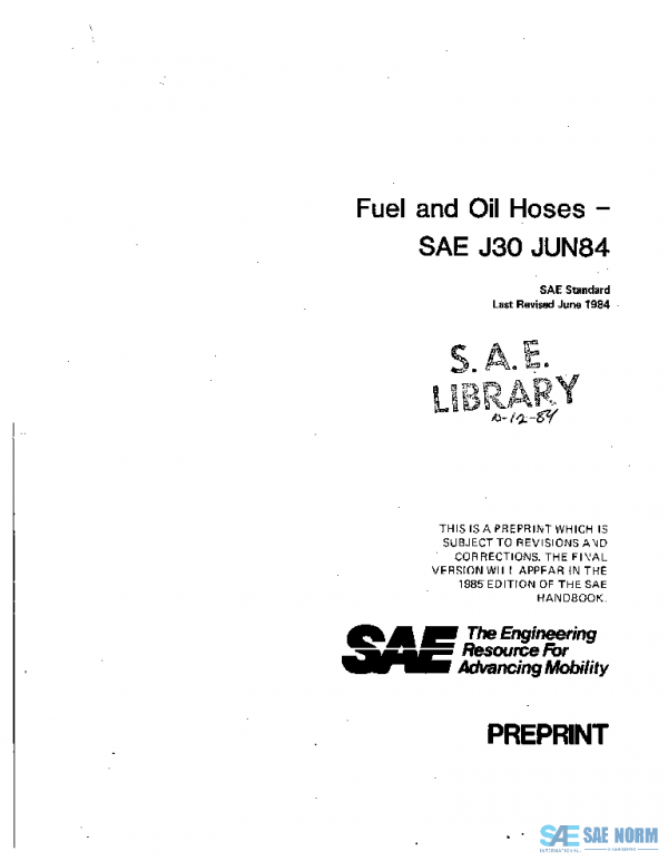 SAE J30_198406 PDF