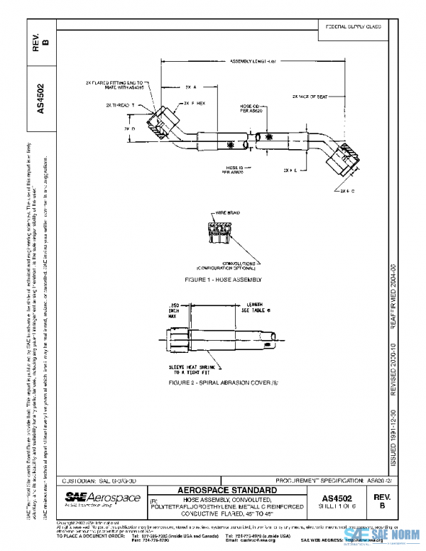 SAE AS4502B PDF SAE AS4502B PDF