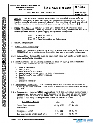 SAE AS431A PDF
