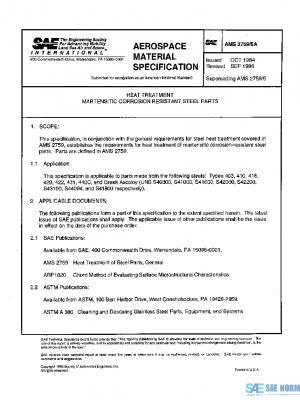 SAE AMS2759/5A PDF