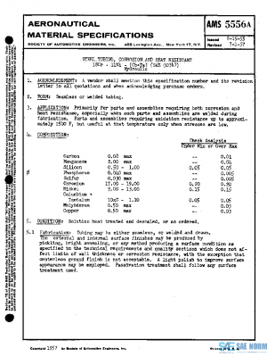 SAE AMS5556A PDF