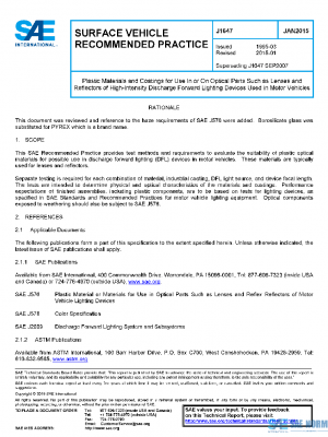 SAE J1647_201501 PDF