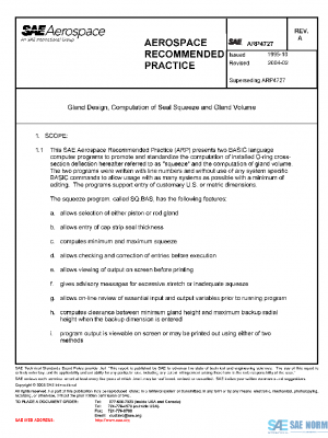 SAE ARP4727A PDF