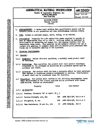 SAE AMS3303C PDF