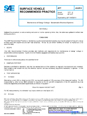 SAE J277_201407 PDF