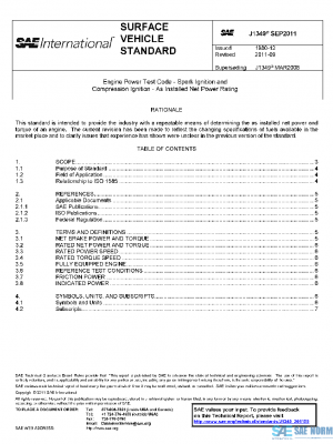 SAE J1349_201109 PDF