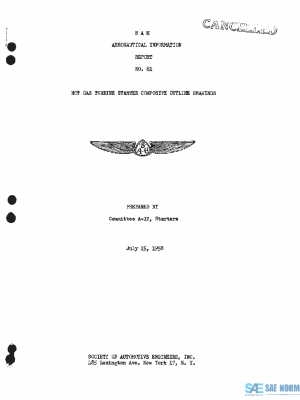 SAE AIR61 PDF