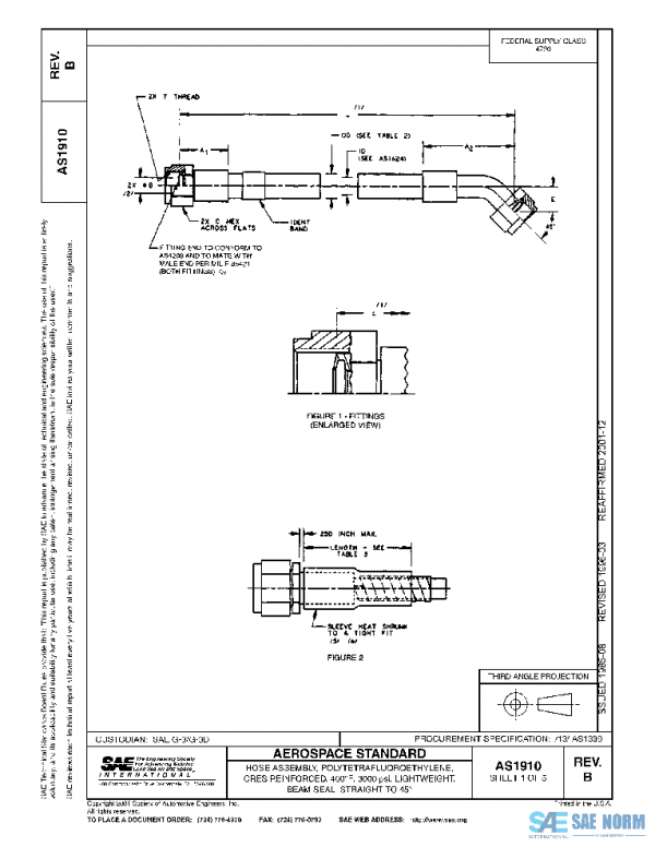 SAE AS1910B PDF