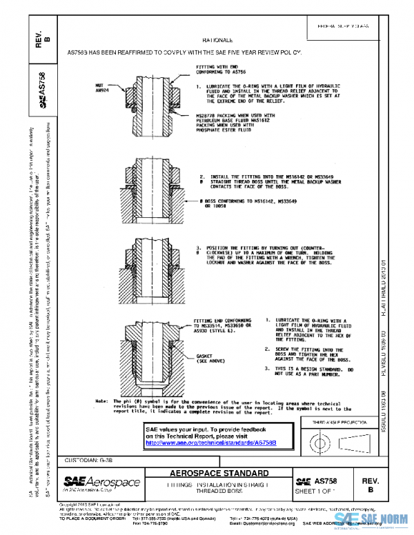SAE AS758B PDF